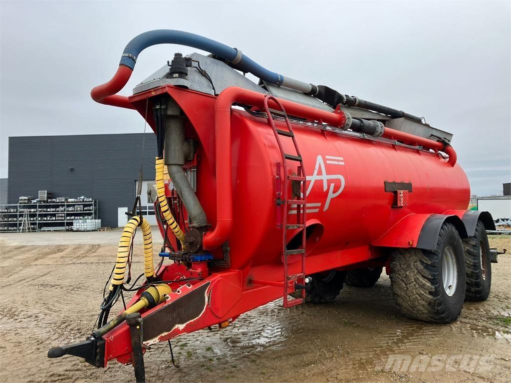 AP GV20 Cisterne za gnojnicu