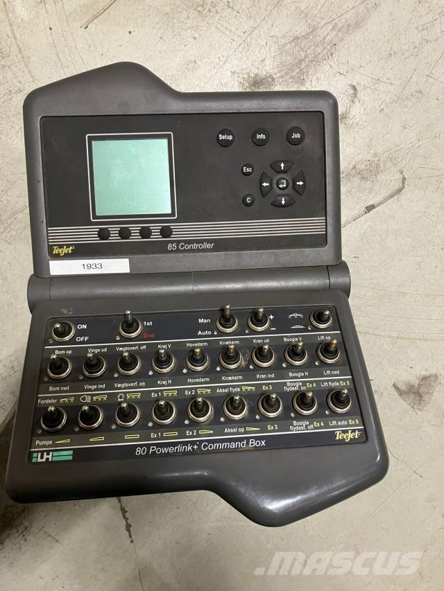 AP GV20 Cisterne za gnojnicu