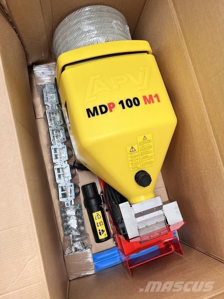 APV MDP 100 M1 Sijačice