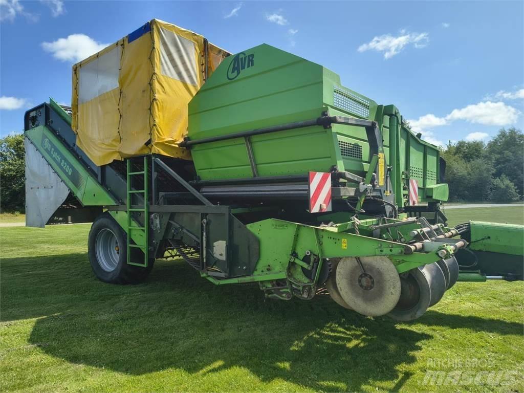 AVR SPIRIT 8200 Skupljači i kopači krumpira