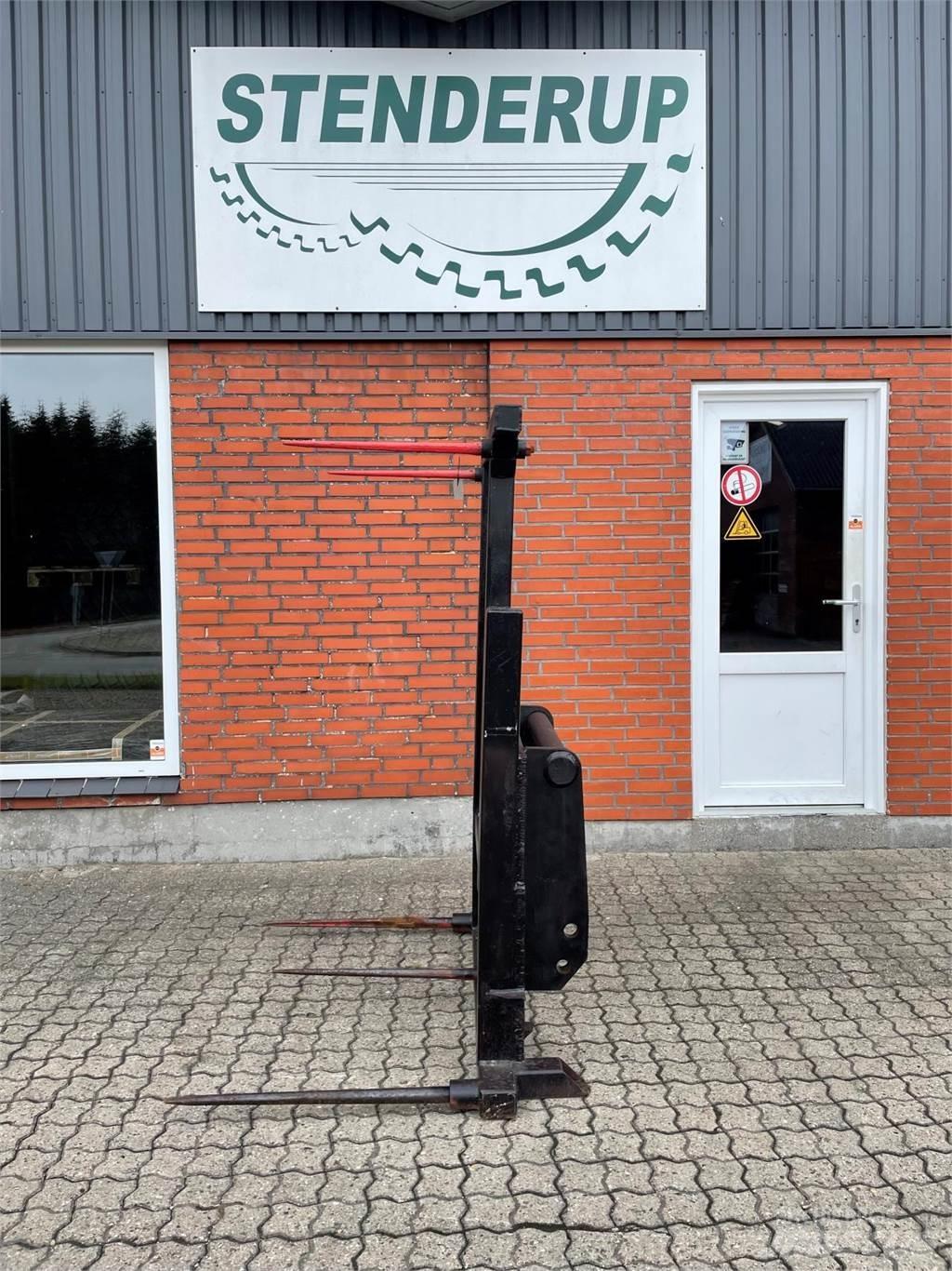  BALLESPYD T/BOBCAT Hvataljke za bale