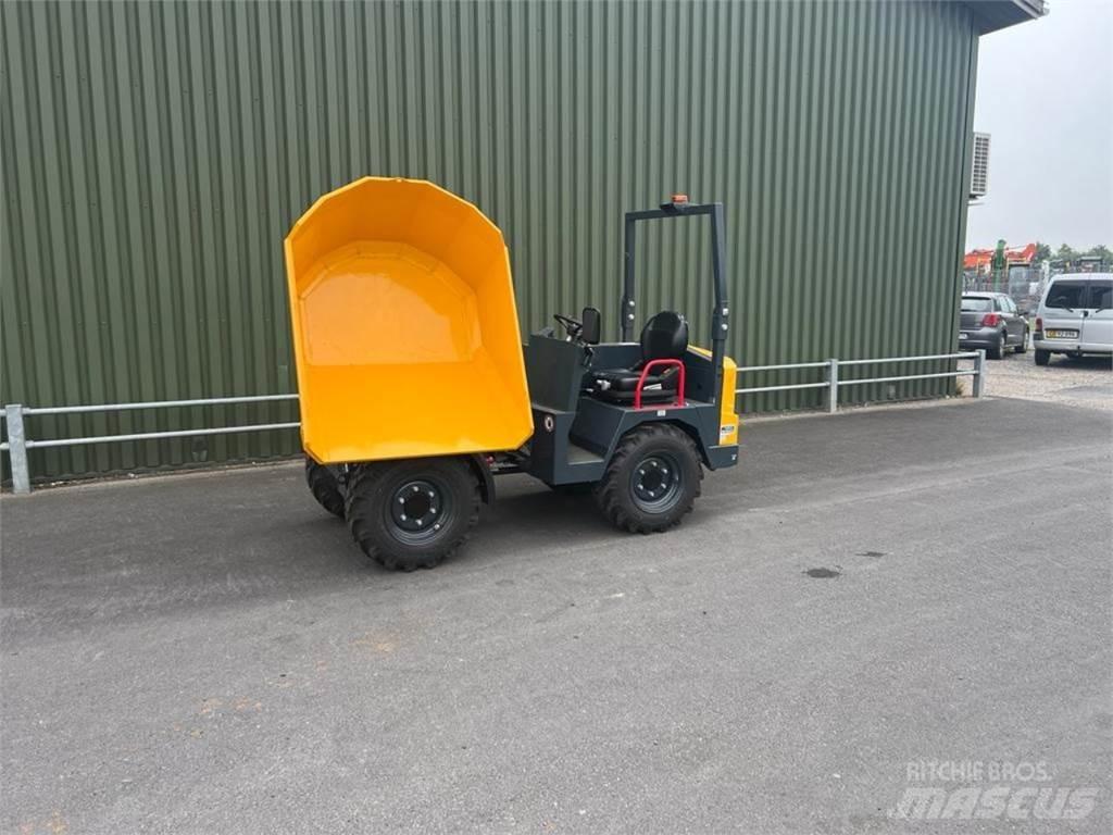 Bergmann C802 Demperi za gradilišta