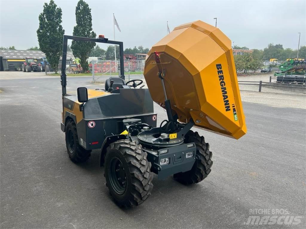 Bergmann C802 Demperi za gradilišta