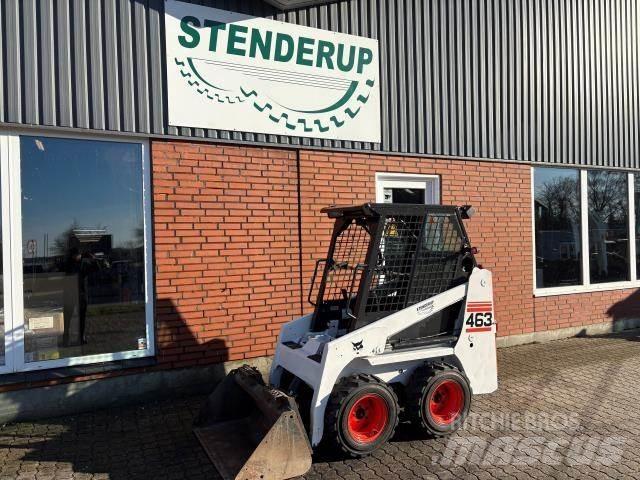 Bobcat 463 Mini utovarivači