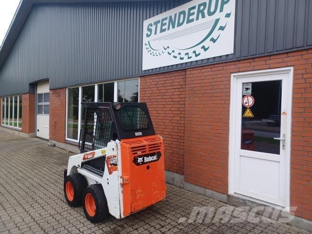 Bobcat S70 Mini utovarivači