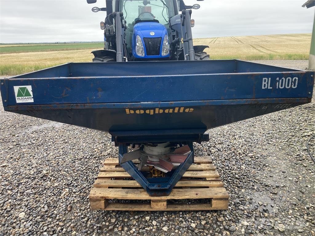 Bogballe BL1000 Prskalice gnojiva