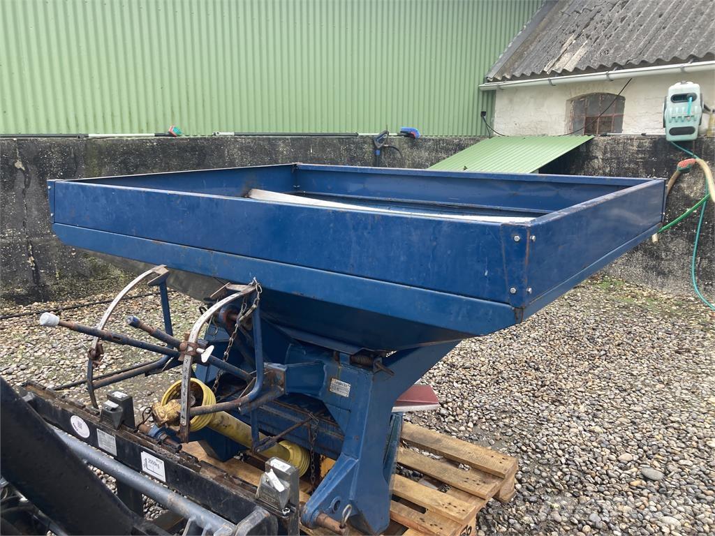 Bogballe BL1000 Prskalice gnojiva