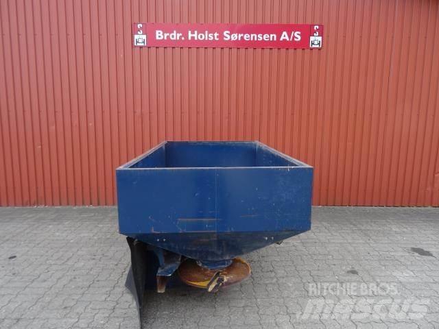 Bogballe E 1500 Prskalice gnojiva