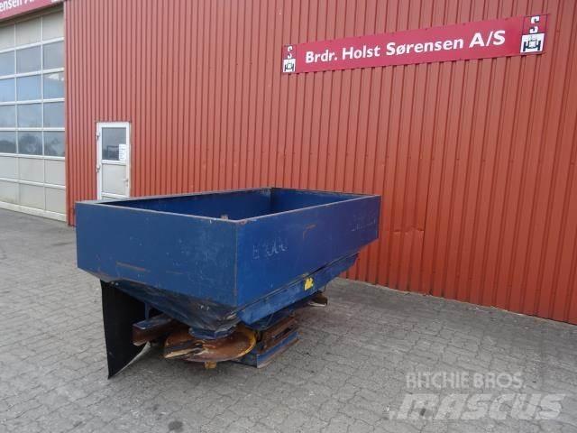 Bogballe E 1500 Prskalice gnojiva