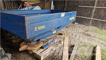 Bogballe E1000 Prskalice gnojiva
