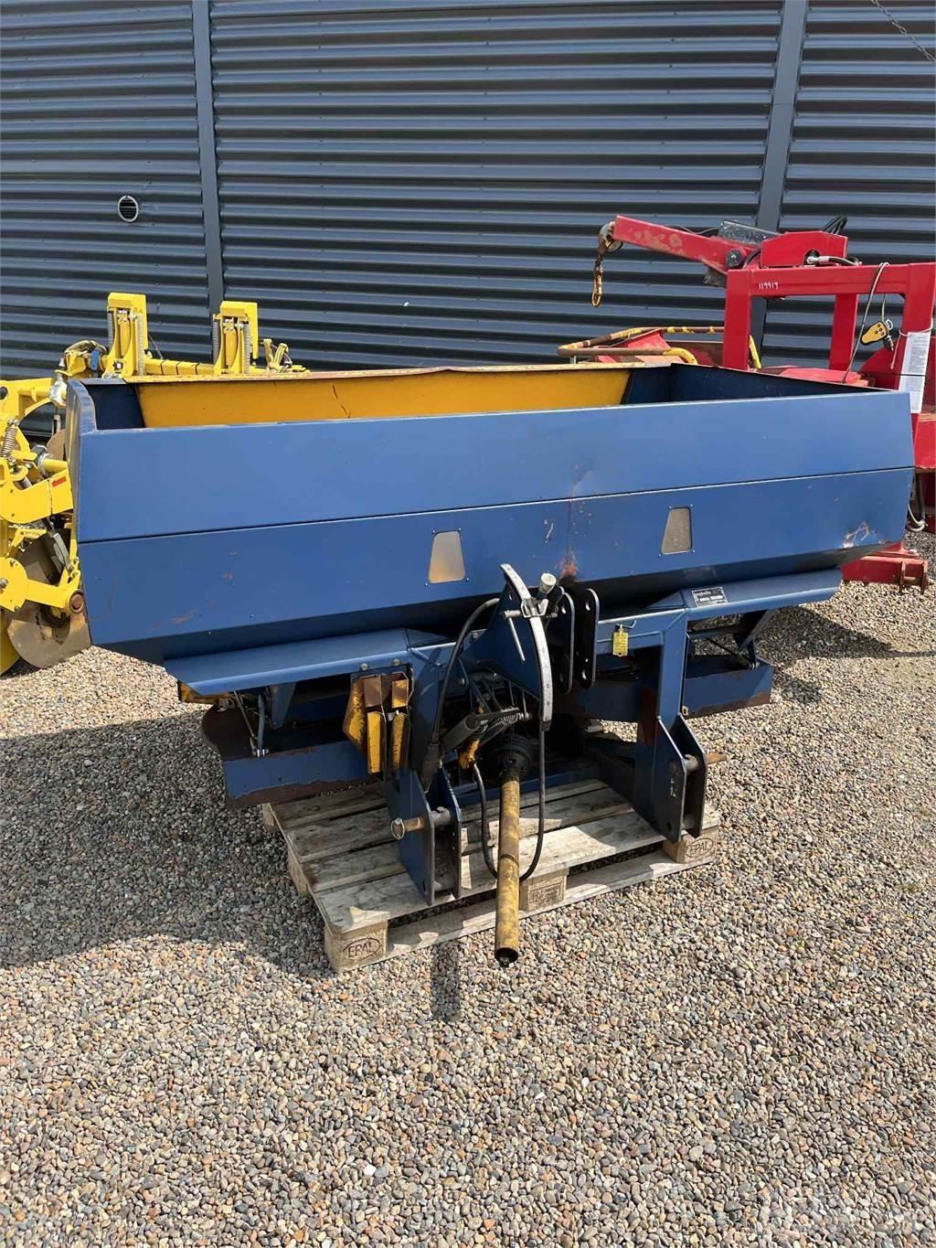 Bogballe E1500 Prskalice gnojiva