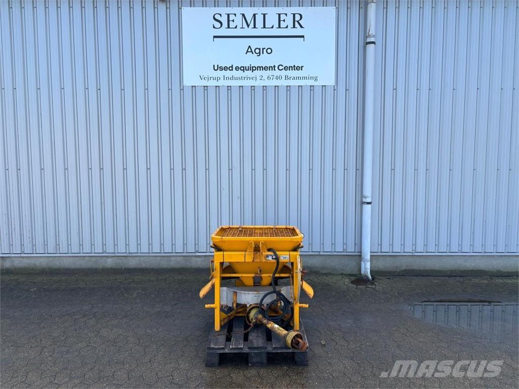 Bogballe S2 Posipači soli i pijeska