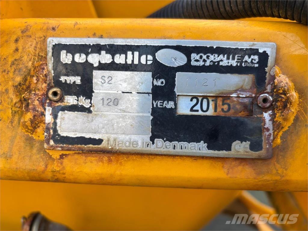 Bogballe S2 Posipači soli i pijeska