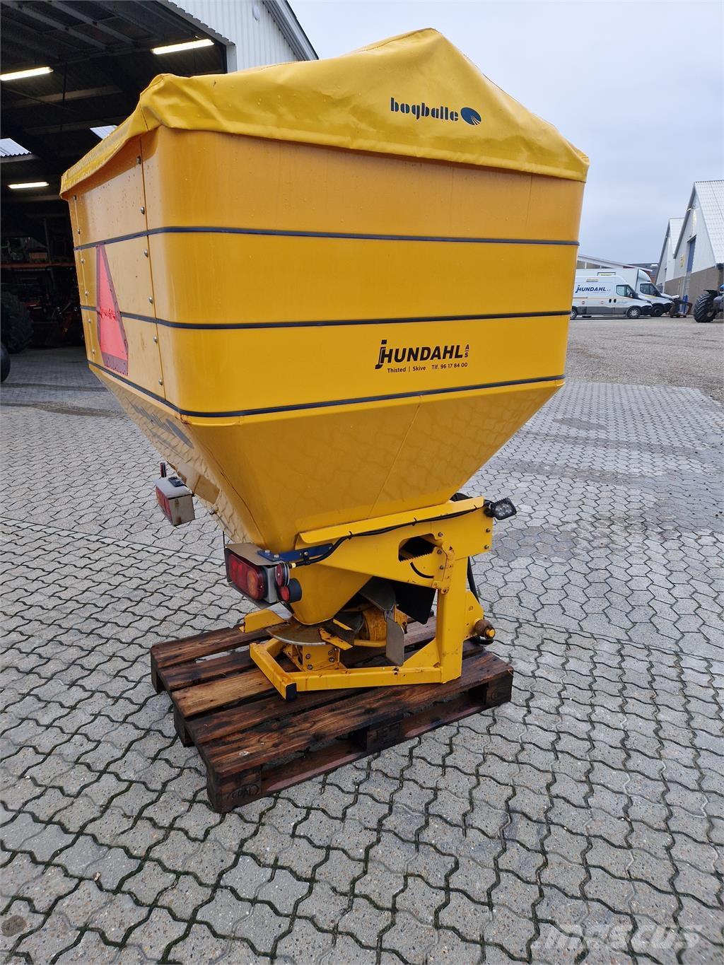 Bogballe S3 Posipači soli i pijeska