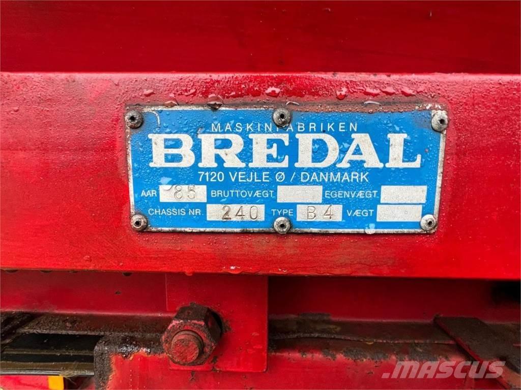 Bredal B4 Prskalice gnojiva