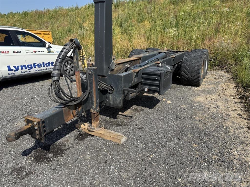 BS 18T Ostale prikolice