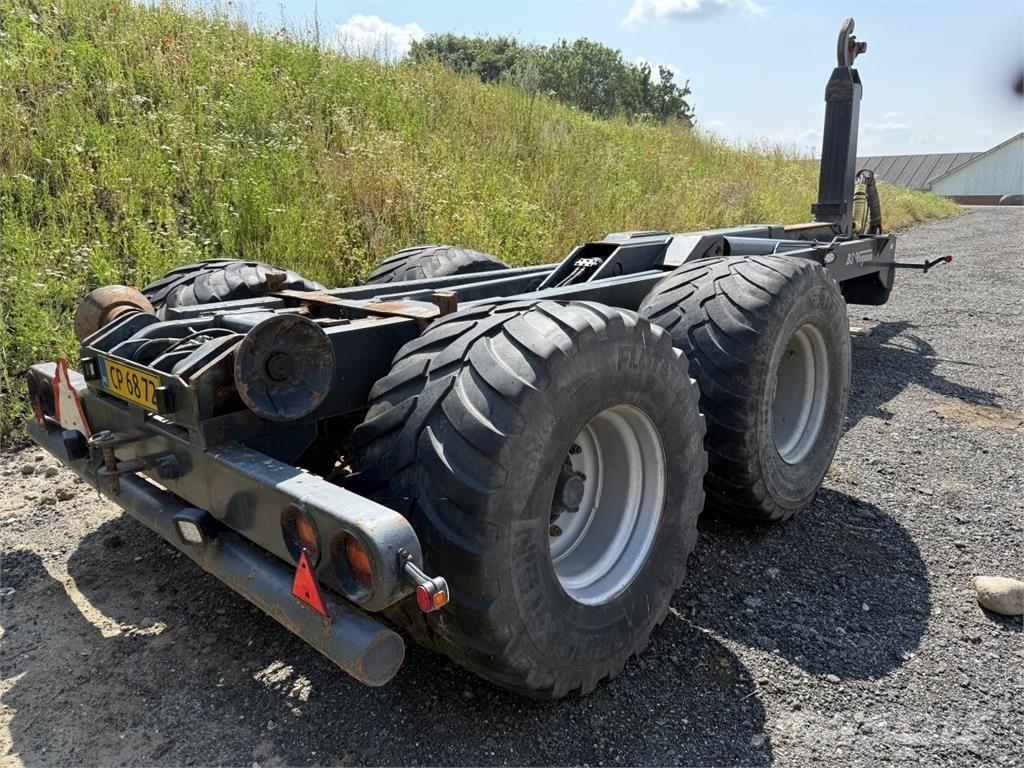 BS 18T Ostale prikolice