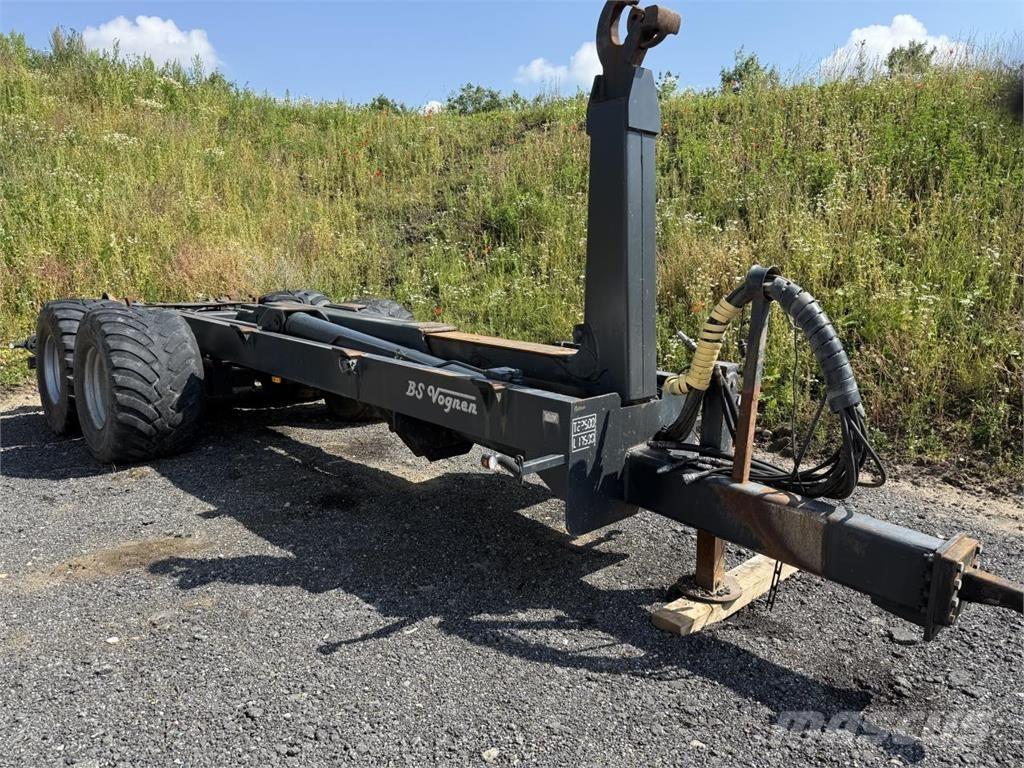 BS 18T Ostale prikolice