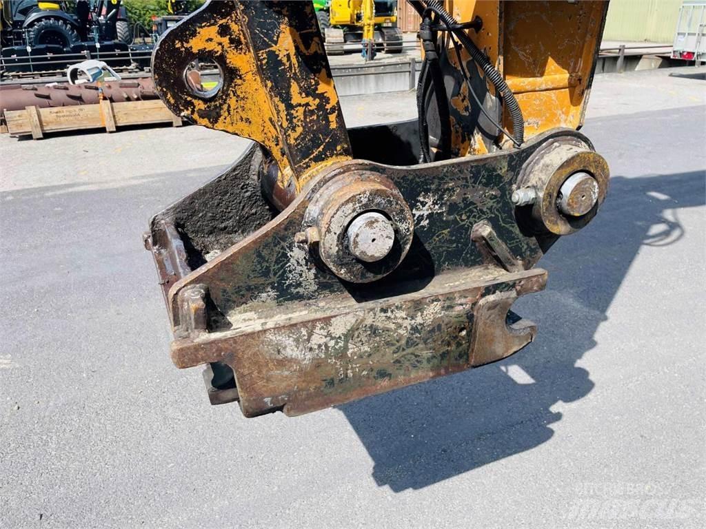 CASE 290 Bageri gusjeničari