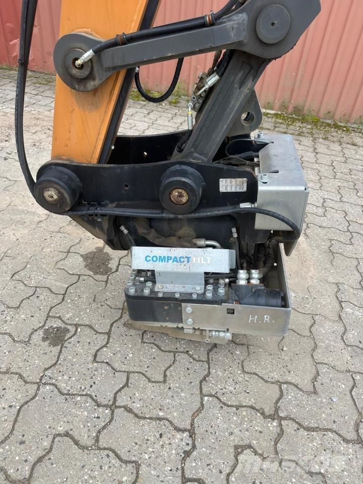 CASE CX85D Bageri gusjeničari