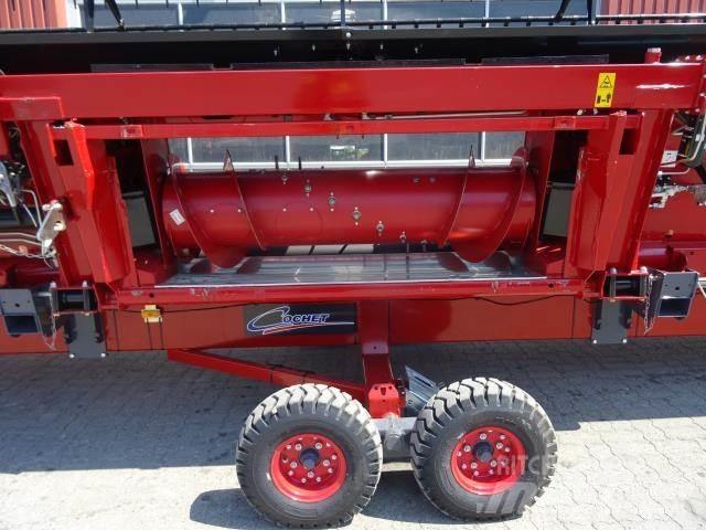 Case IH 30F Glave hederi za kombajne