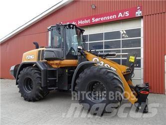 Case IH 721G Utovarivači na kotačima
