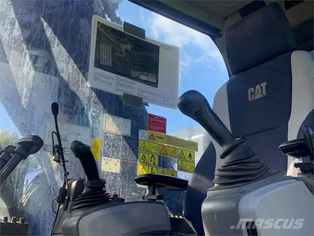 CAT 325F Bageri gusjeničari