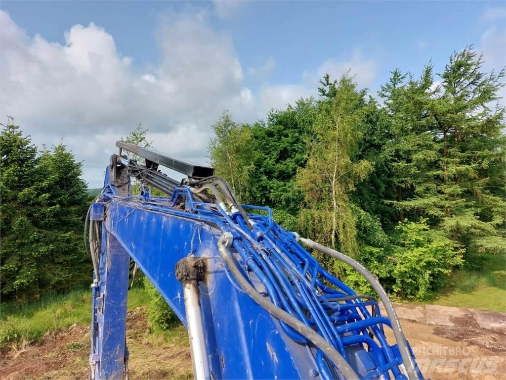 CAT 325F Bageri gusjeničari