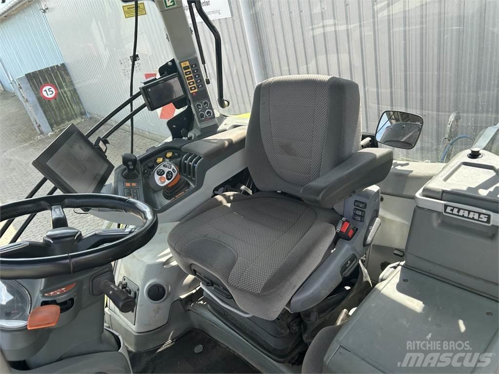 CLAAS AXION 870 Traktori