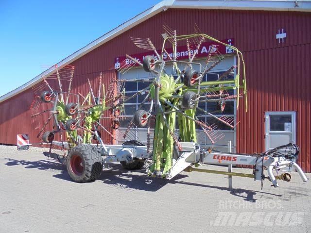 CLAAS LINER 3600 Okretači i sakupljači sijena