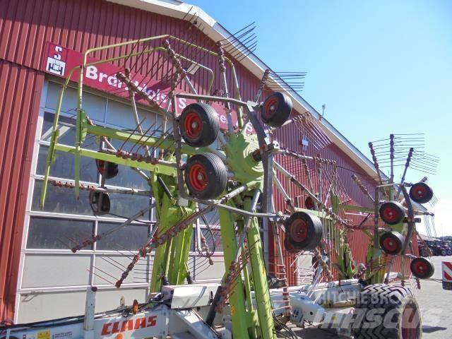 CLAAS LINER 3600 Okretači i sakupljači sijena