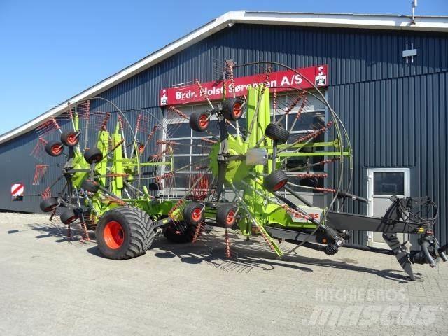 CLAAS LINER 4900 Okretači i sakupljači sijena