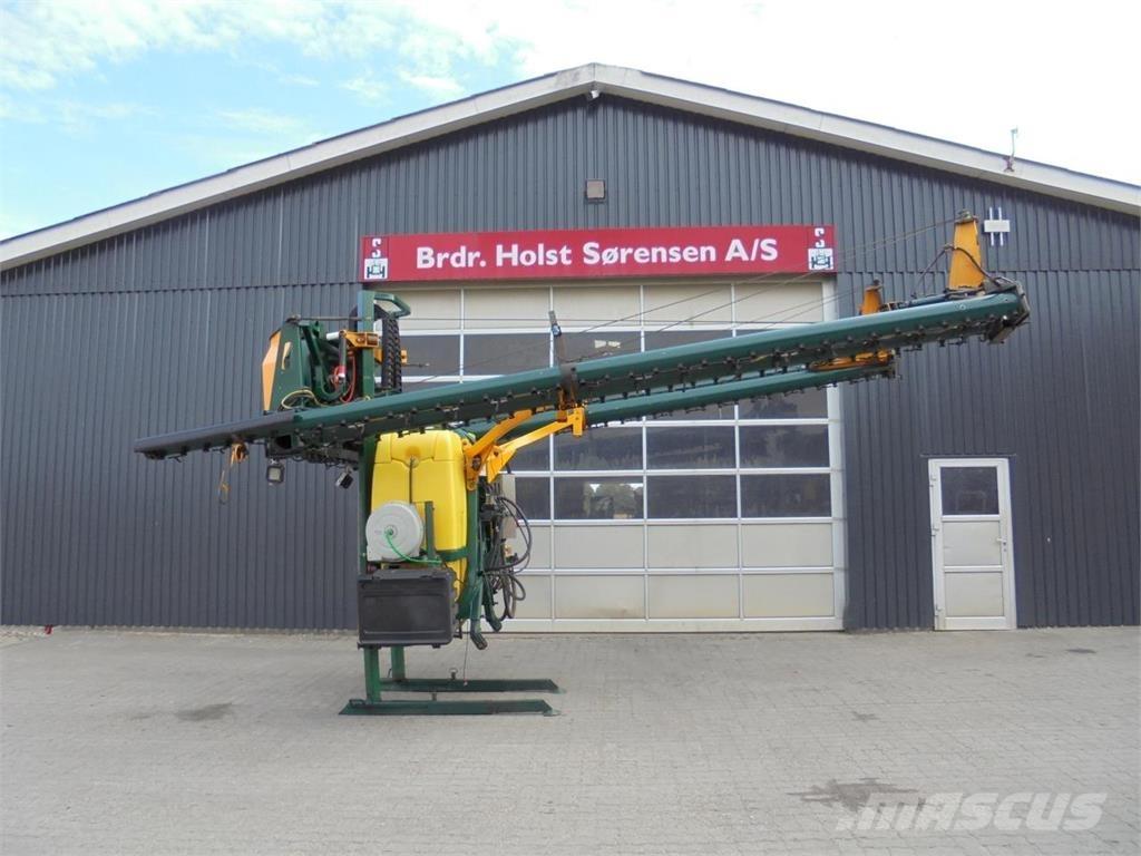 Danfoil 24 M Ugradene prskalice