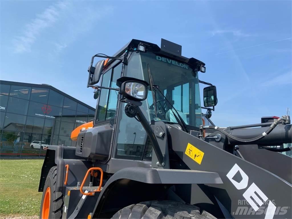 Develon DL250-7 Utovarivači na kotačima
