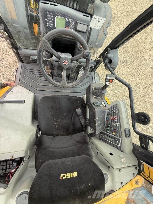 Dieci PIVOT T60 Teleskopski viličari