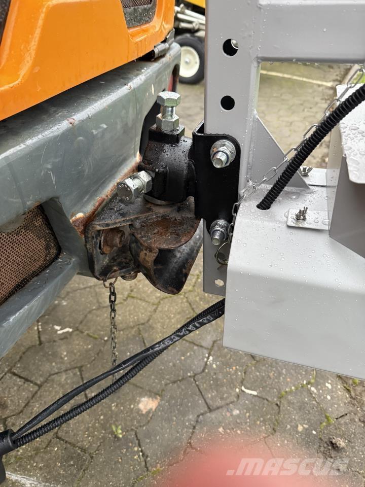 Dk-Tec DR100 Posipači soli i pijeska