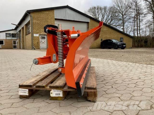 Dk-Tec TXC 170 Sniježne daske i  plugovi