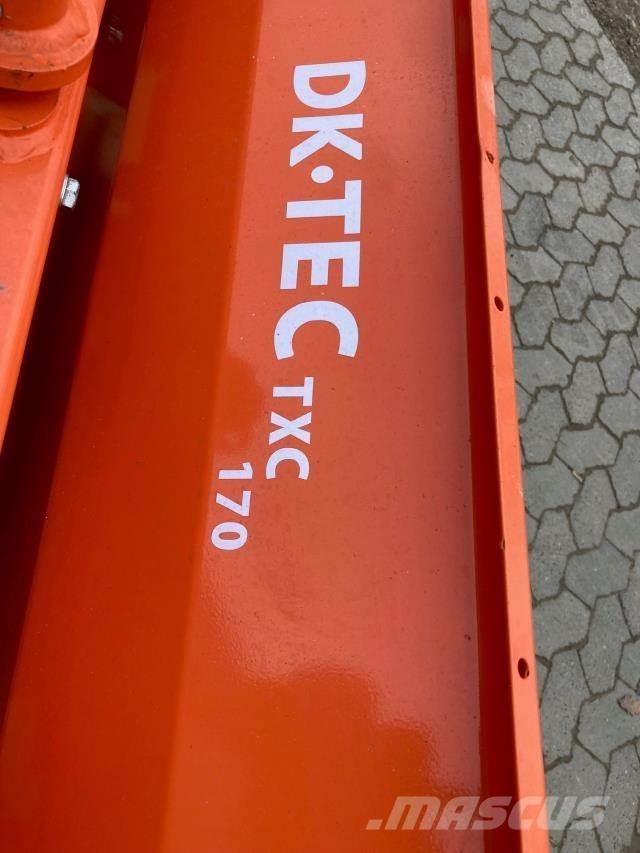Dk-Tec TXC 170 Sniježne daske i  plugovi