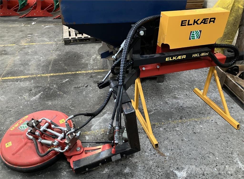 Elkær ZM650 Rezači živice