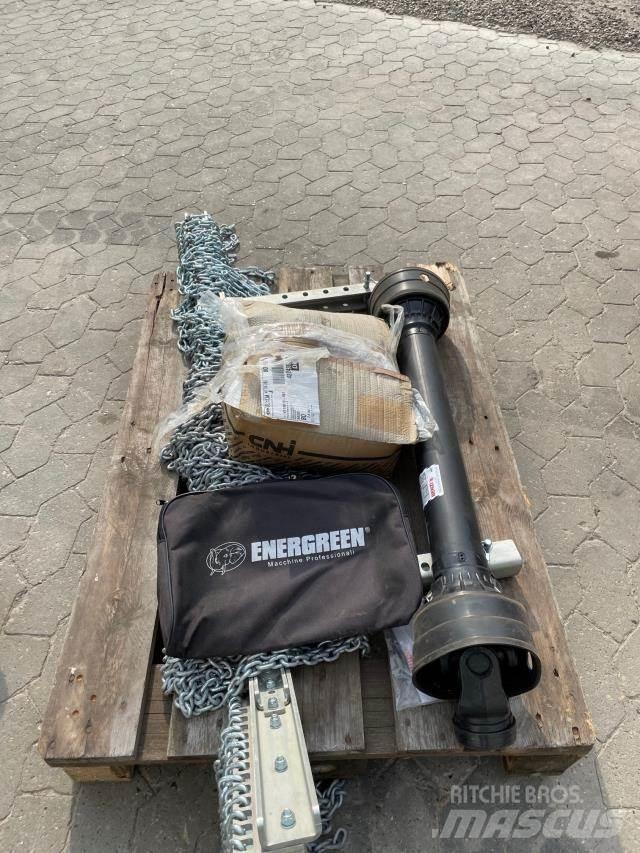 Energreen  Kosilice