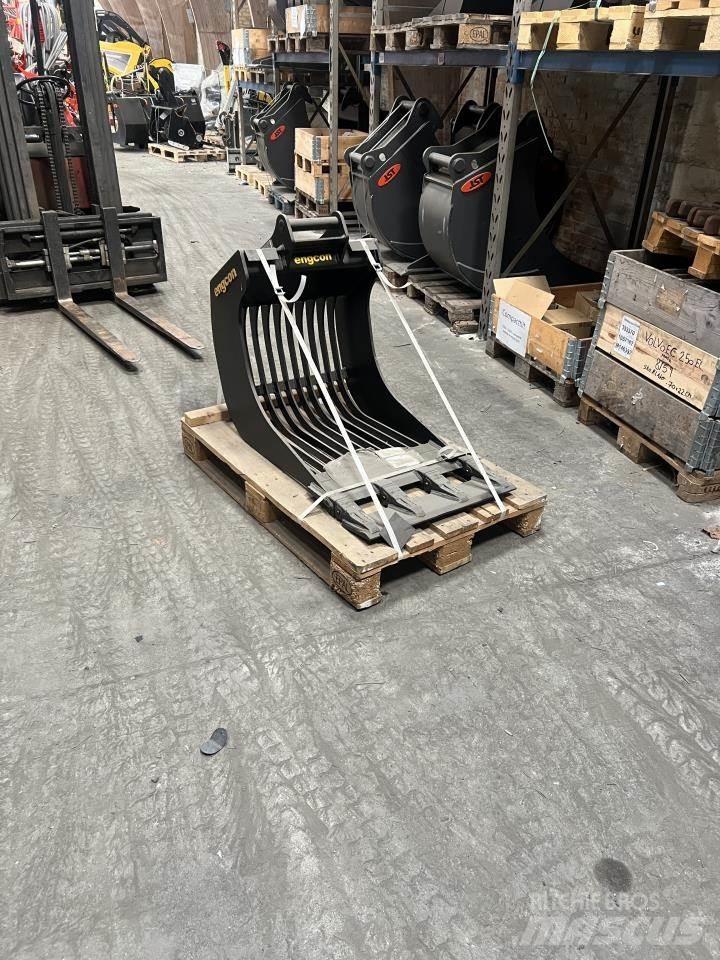 Engcon SKB04 Kašike / Korpe