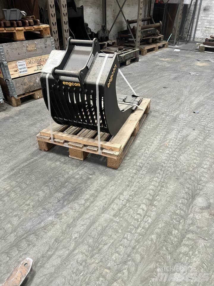 Engcon SKB04 Kašike / Korpe