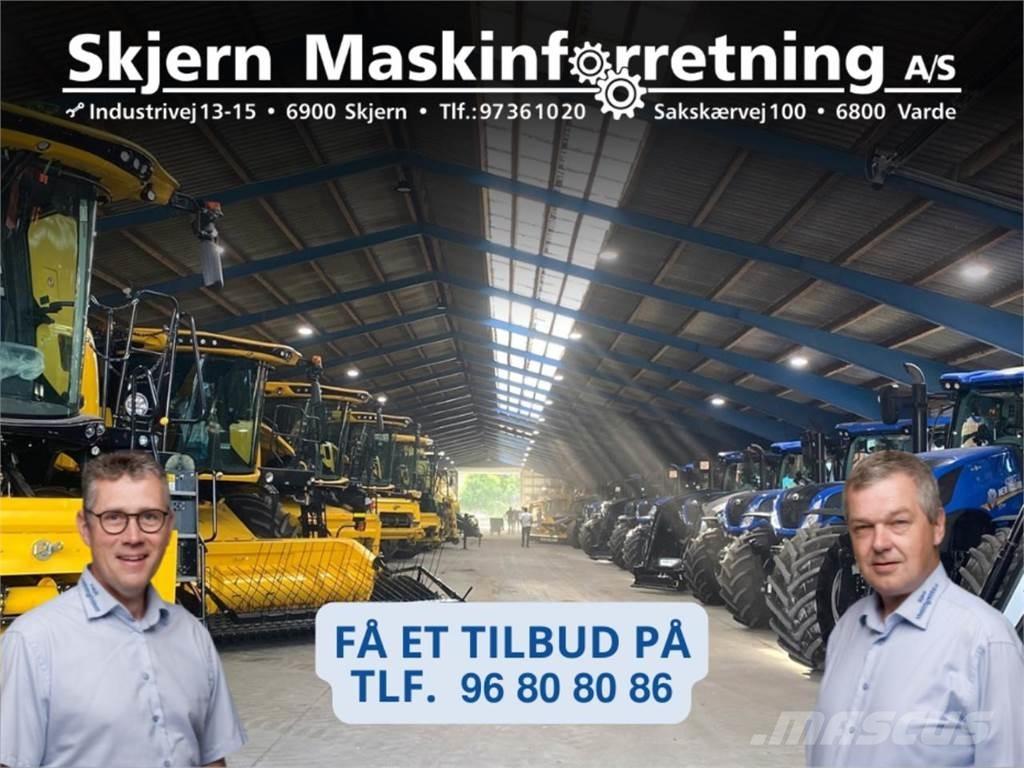 Fella TS 670 Okretači i sakupljači sijena