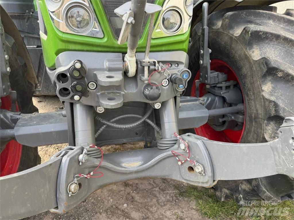 Fendt 724 Traktori