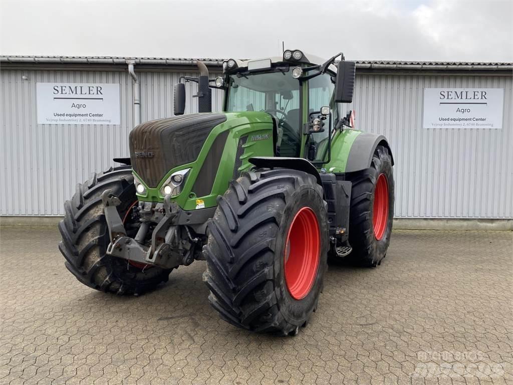 Fendt VARIO 936 Traktori