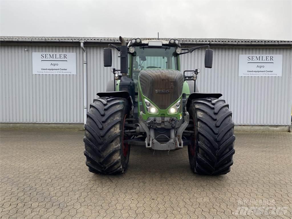 Fendt VARIO 936 Traktori