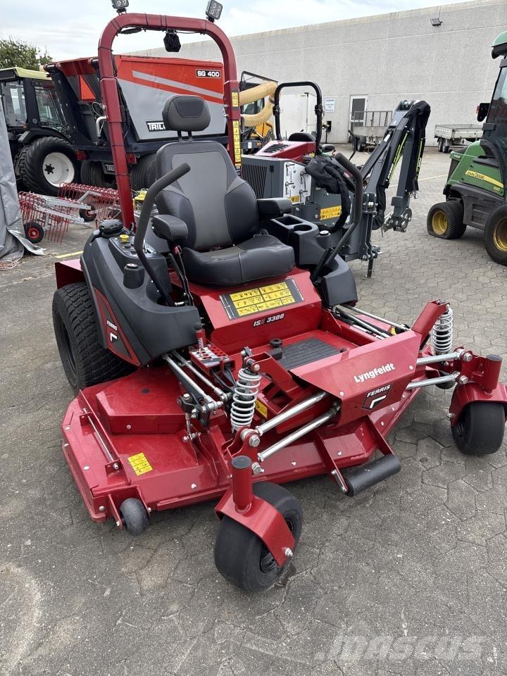 Ferris ZT 3300ISX Kompaktni (mali) traktori
