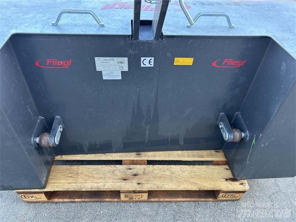 Fliegl FGW20 Prednji utegovi