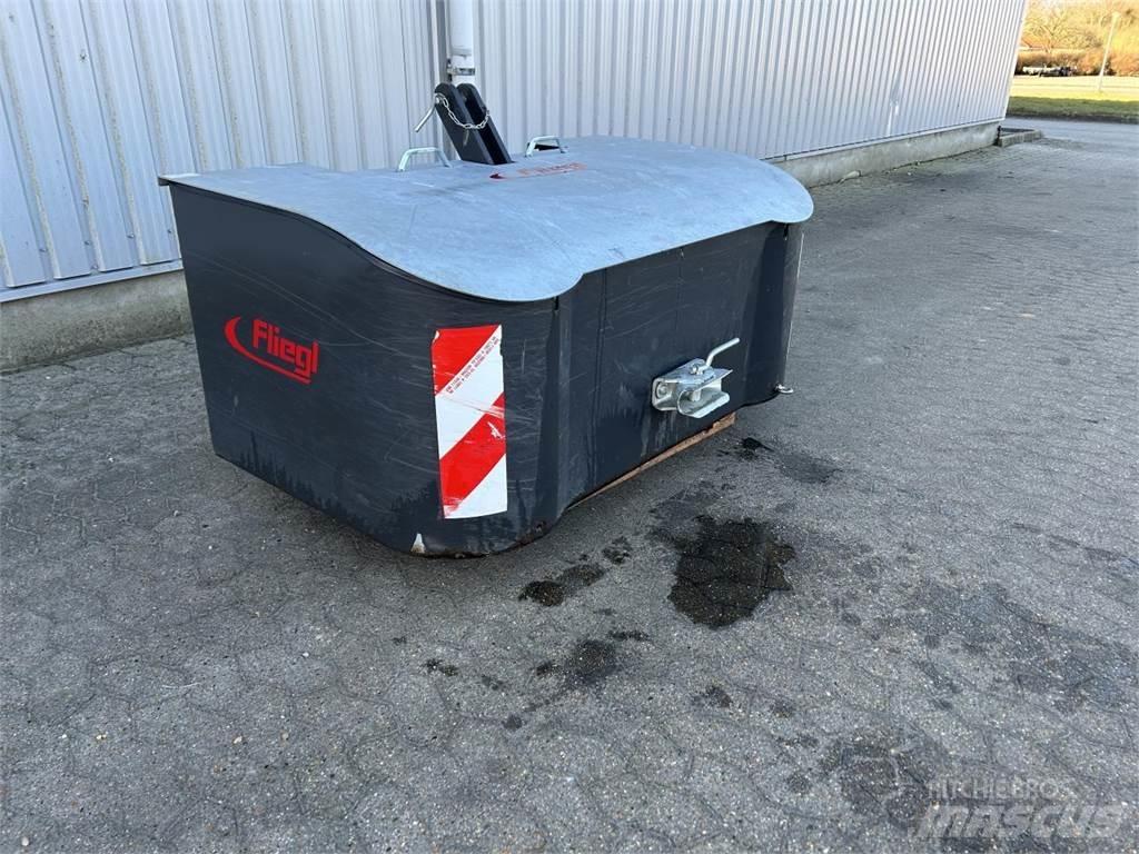 Fliegl FGW20 Prednji utegovi