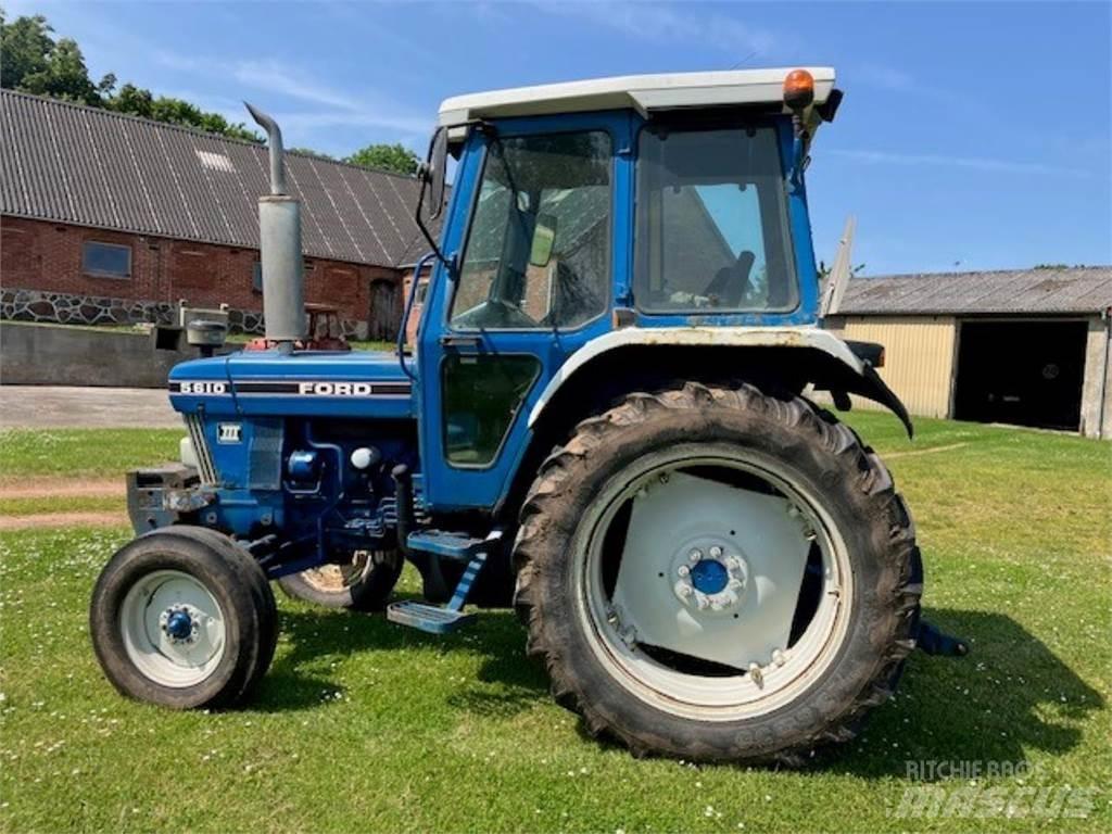 Ford 5610 Traktori